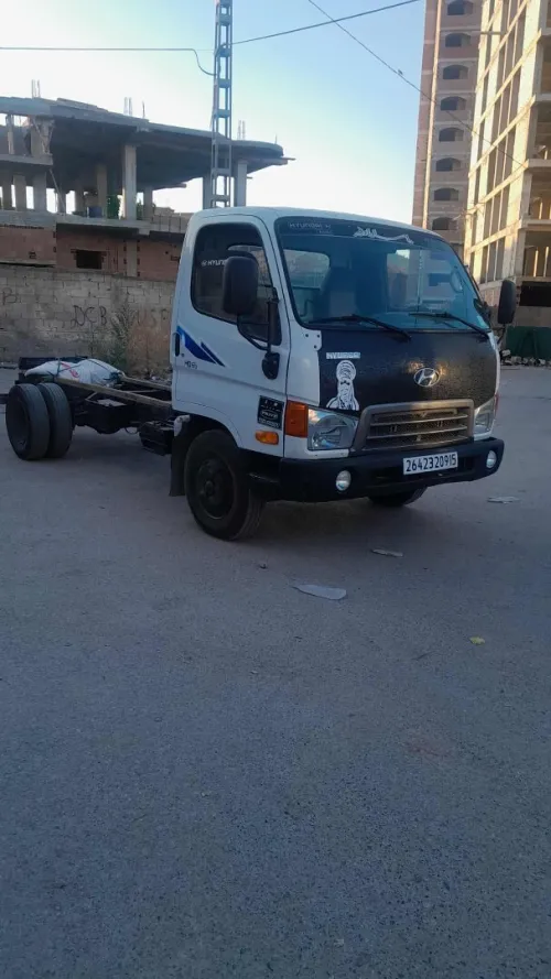 Hyundai Hd65 2009