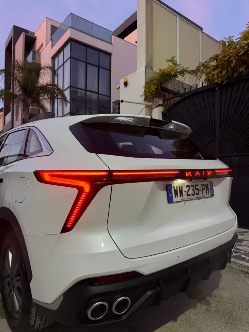 Chery Kaiyi X7 2025 Luxury 5 Places