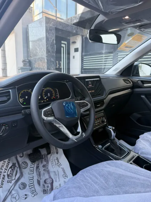 Volkswagen Tahru 2026 