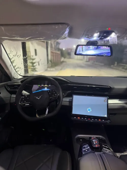 Chery Kaiyi X7 2025 Luxury 5 Places