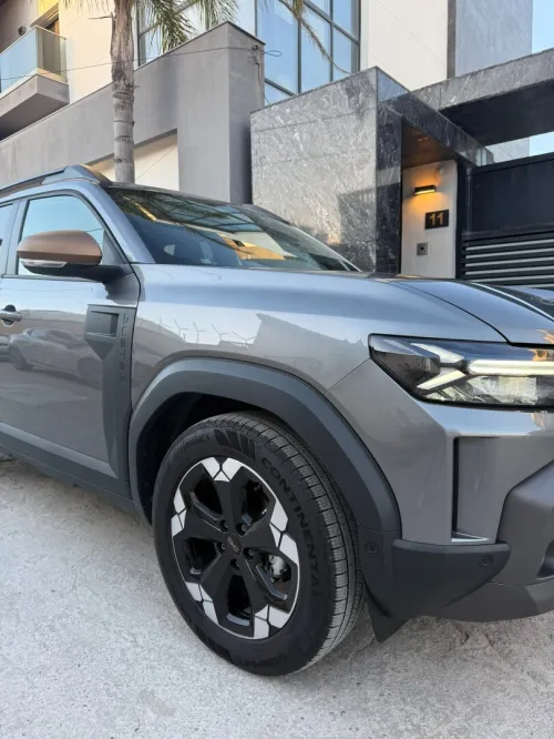 Dacia Duster 2026 Extreme