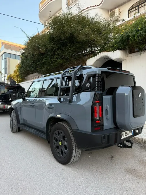 Jetour T2 2025 