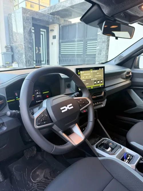 Dacia Duster 2026 Extreme