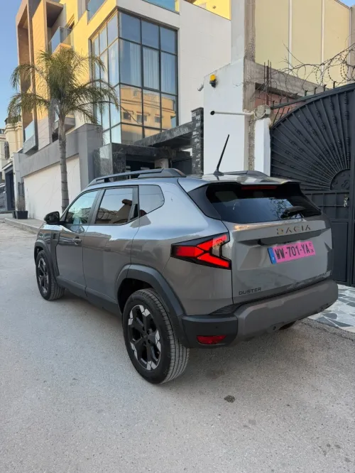 Dacia Duster 2026 Extreme
