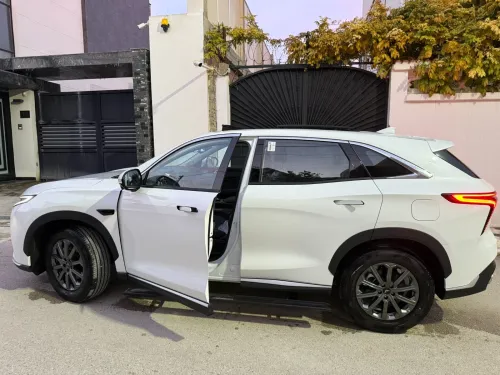 Chery Kaiyi X7 2025 Luxury 5 Places