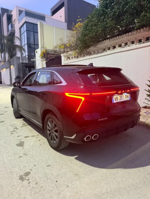 Chery Kaiyi X7 2025 Luxury 5 Places