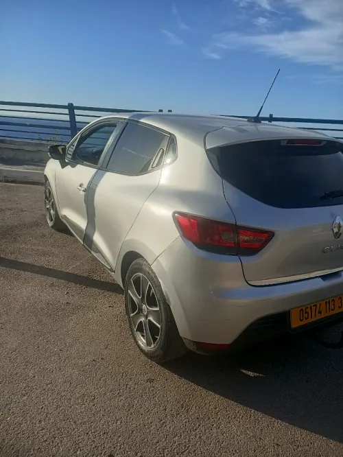 Renault Clio 4 2013 Dynamique