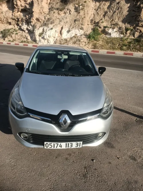 Renault Clio 4 2013 Dynamique