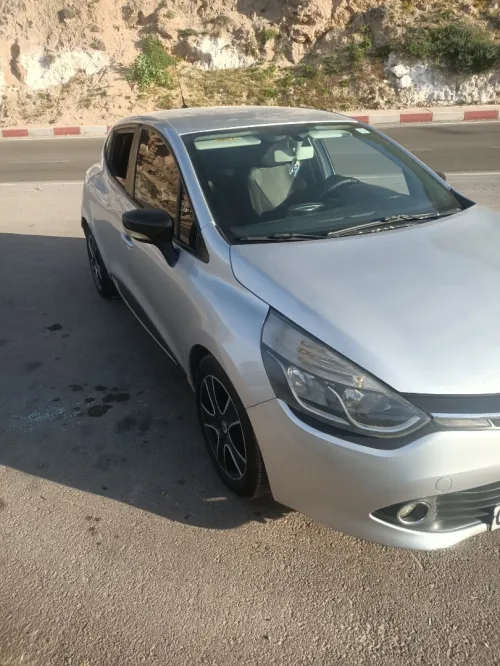 Renault Clio 4 2013 Dynamique