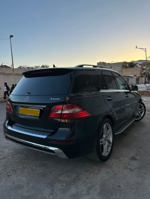 Mercedes ML 2013 250 CDI Pack AMG