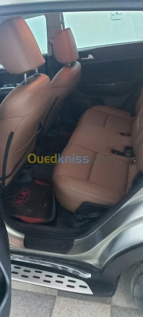 Kia Sportage 2016 Sportage
