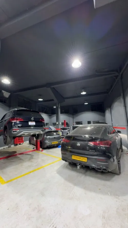 Mercedes GLE 2021 AMG Line +