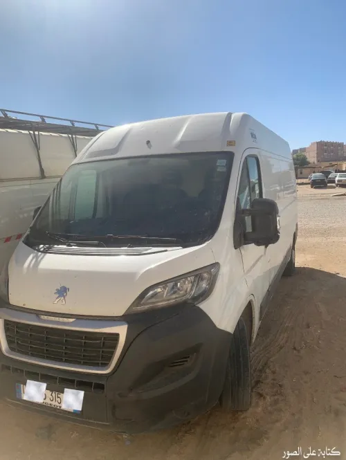 Peugeot Boxer 2015 2015