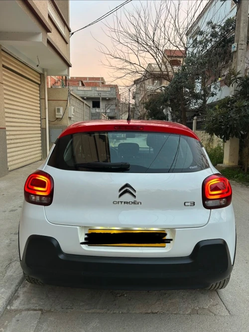 Citroen C3 2022 City Line
