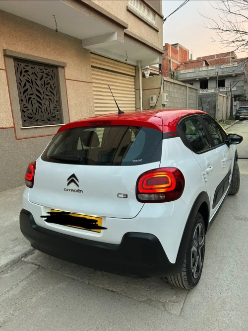 Citroen C3 2022 City Line