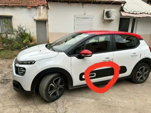 Citroen C3 2022 City Line