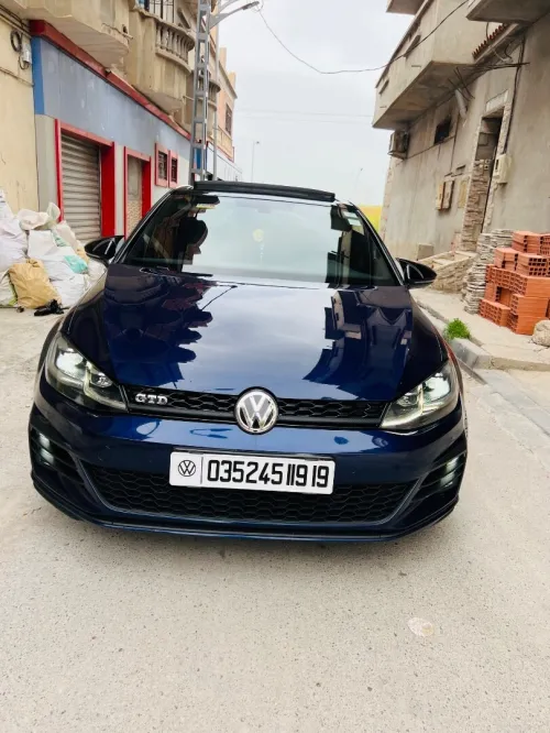 Volkswagen Golf 7 2019 GTD