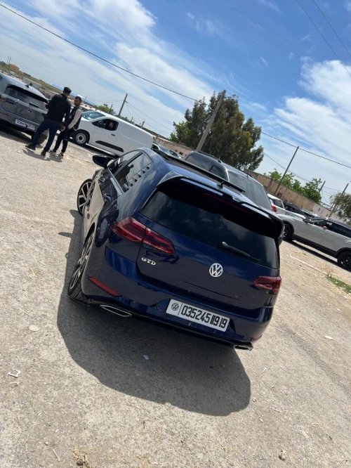 Volkswagen Golf 7 2019 GTD