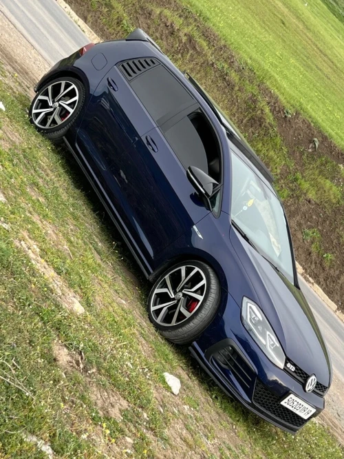 Volkswagen Golf 7 2019 GTD