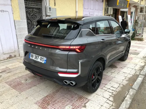 Geely Coolray 2026 Full options