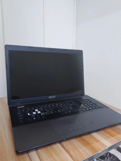 Laptop Asus i7  16GB RAM 466GB HDD  GT 740M Win10 Office