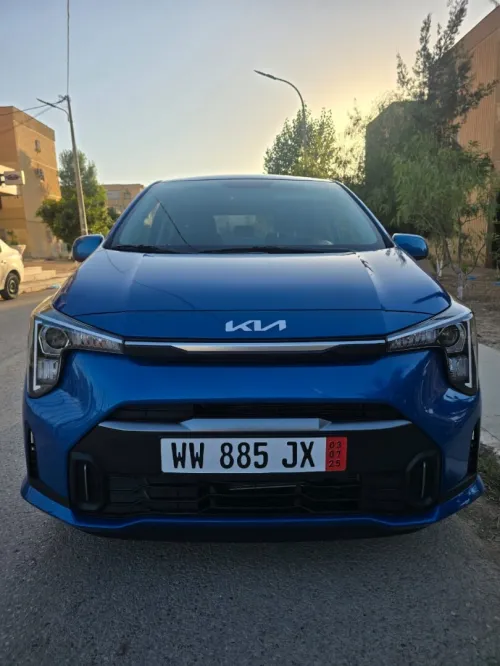 Kia Picanto 2025 