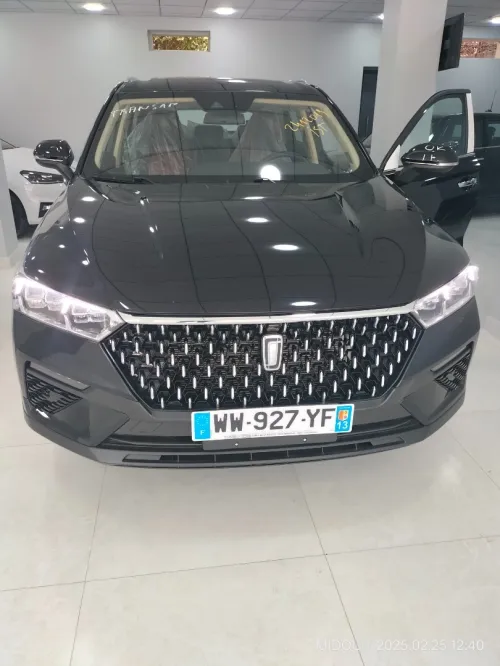 Faw Bestune 2025 T77 PRO