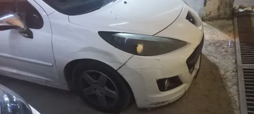 Peugeot 207 2010 207
