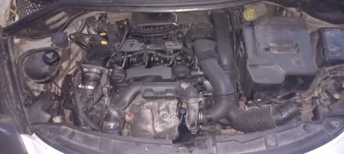 Peugeot 207 2010 207