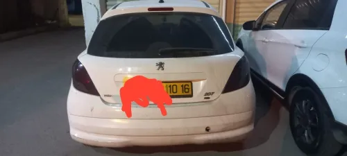 Peugeot 207 2010 207