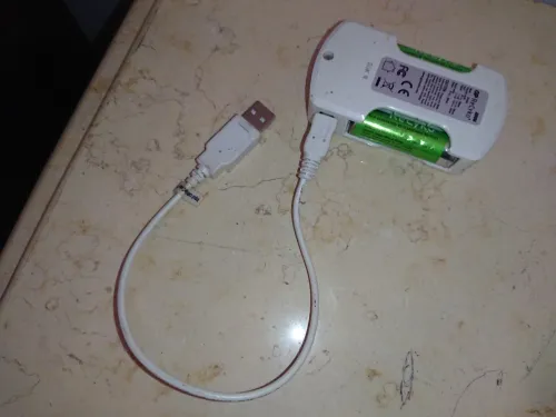 Xbox 360 Slim flashé glitché