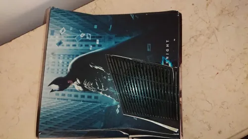 Xbox 360 Slim flashé glitché