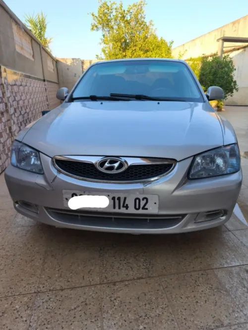 Hyundai Accent 2014 Accent