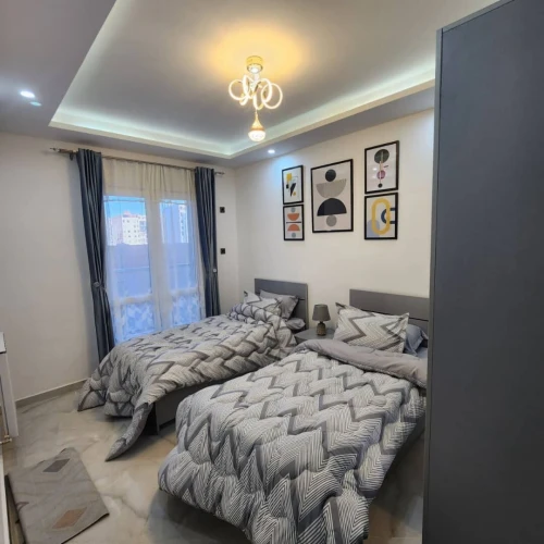 Vente Appartement F4 Alger Bordj el bahri