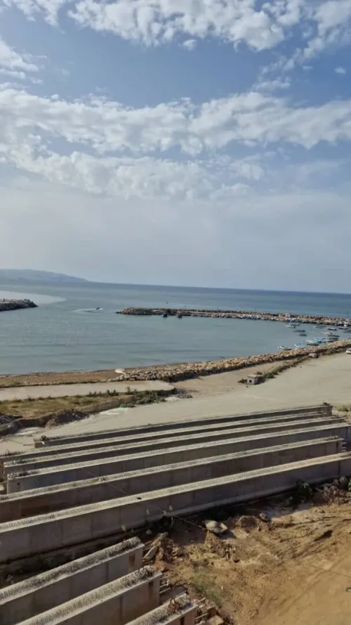 Vente Appartement F3 Alger Bordj el bahri