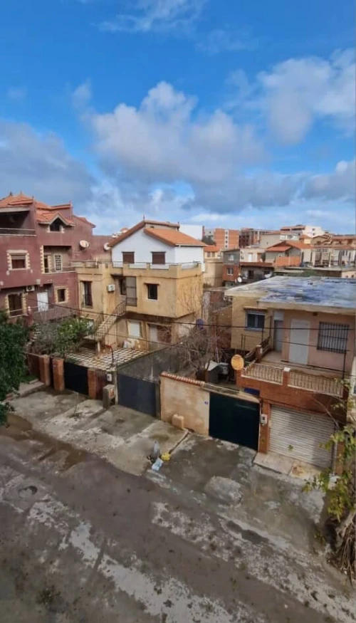 Vente Appartement F4 Alger Bordj el bahri
