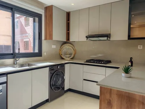 Vente Appartement F3 Alger Bordj el bahri