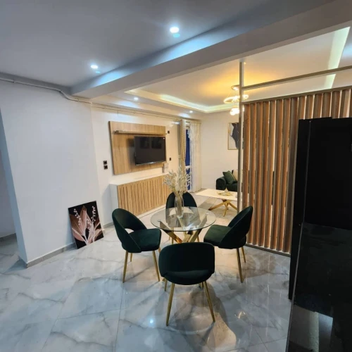Vente Appartement F4 Alger Bordj el bahri