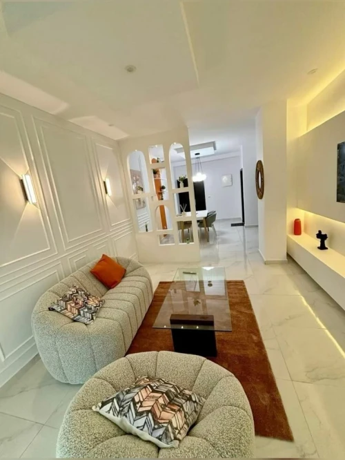 Vente Appartement F3 Alger Bordj el bahri
