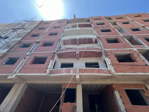 Vente Appartement F2 Alger Bab ezzouar