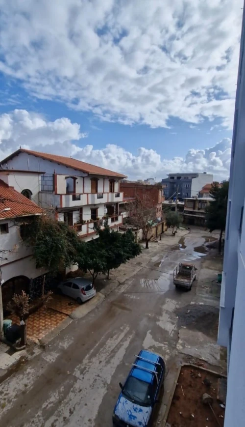 Vente Appartement F4 Alger Bordj el bahri
