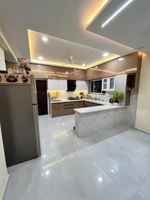 Vente Appartement F3 Alger Bab ezzouar