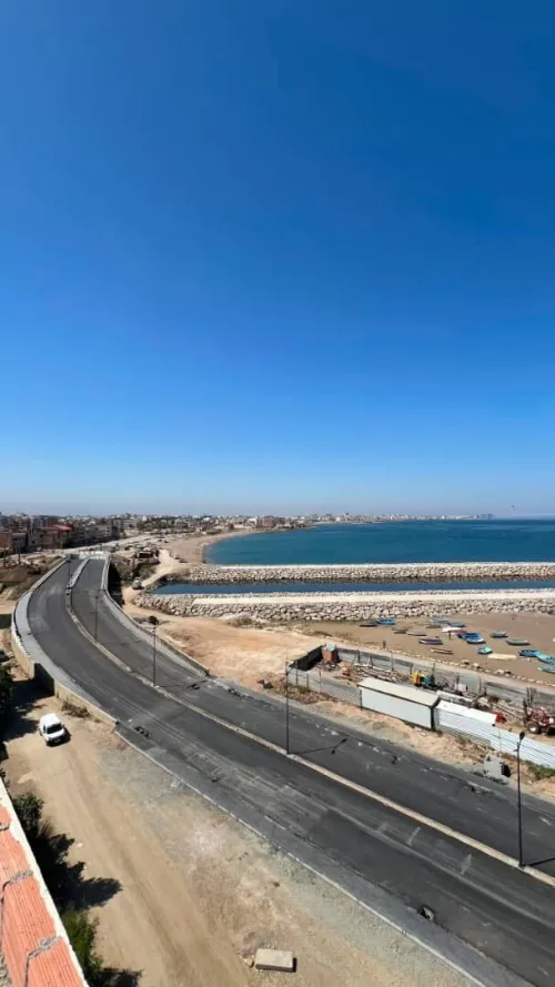 Vente Appartement F3 Alger Bordj el bahri