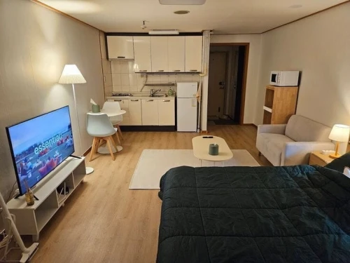 Vente Appartement Studio Alger Bordj el bahri