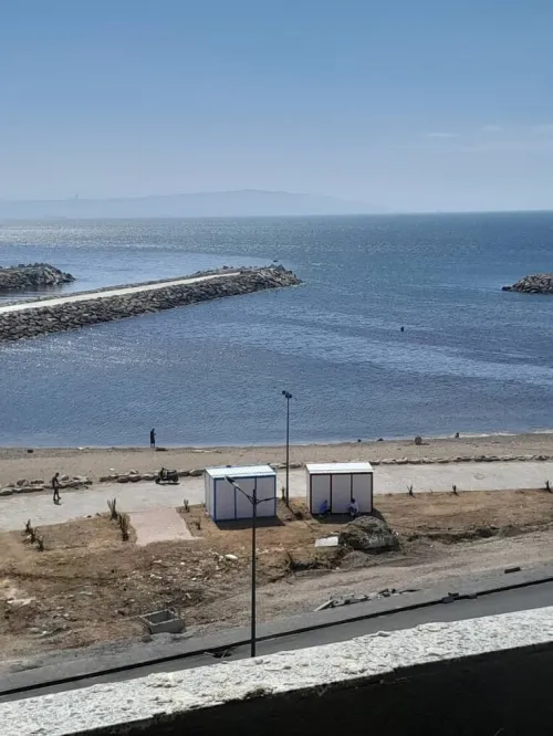 Vente Appartement F3 Alger Bordj el bahri