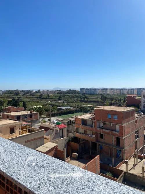 Vente Appartement F4 Alger Bordj el bahri