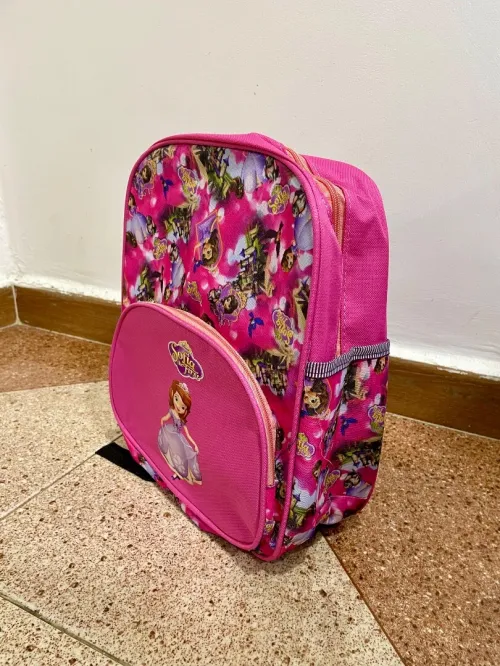 Sac à dos et trousse 
