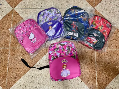 Sac à dos et trousse 