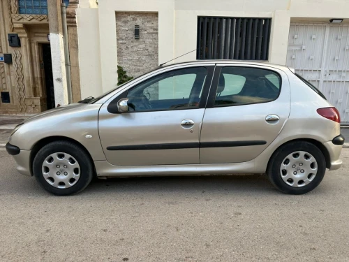 Peugeot 206 2004 206