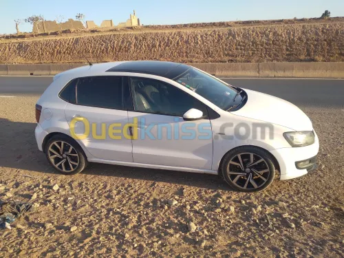 Volkswagen Polo 2014 Life